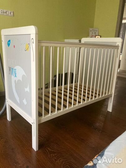 Детская кровать