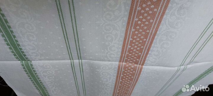 Льняные полотенца СССР