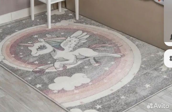 Ковёр детский 80*150