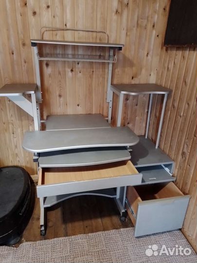 Компьютерный столик бу