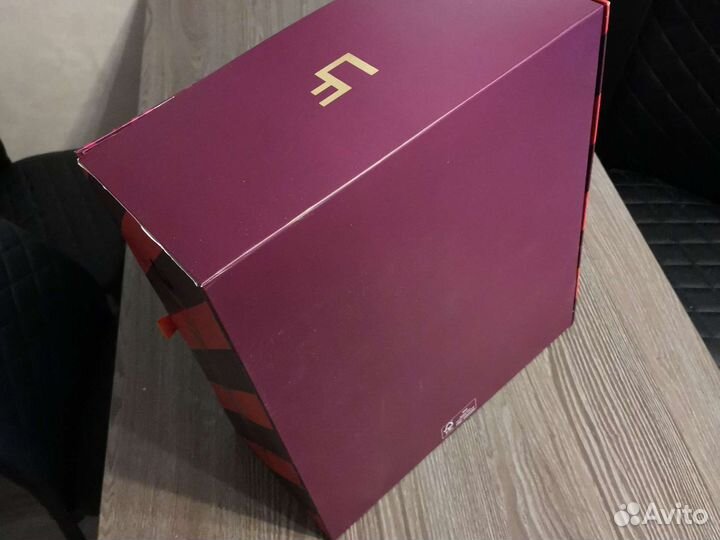 Адвент календарь коробка