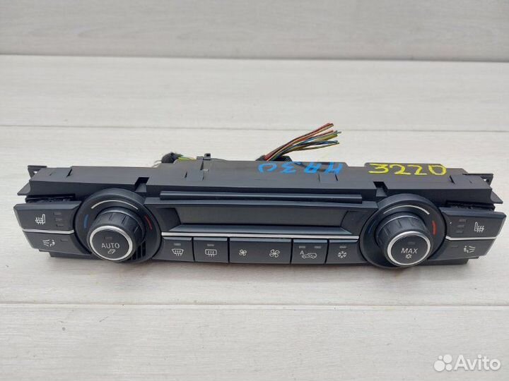 Блок управления Bmw 3 - Series E 90 N52 B30 A 2006