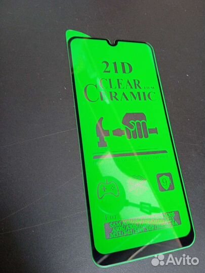 Стекло Samsung A50