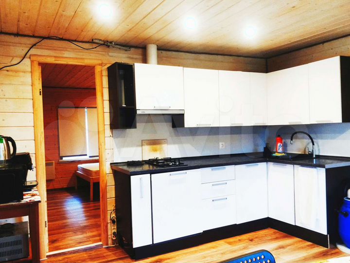 Дом 100 м² на участке 18 сот.