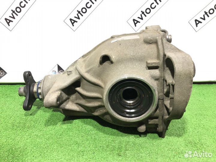 Редуктор моста задний Bmw 5-Series G30 M550IX 2018