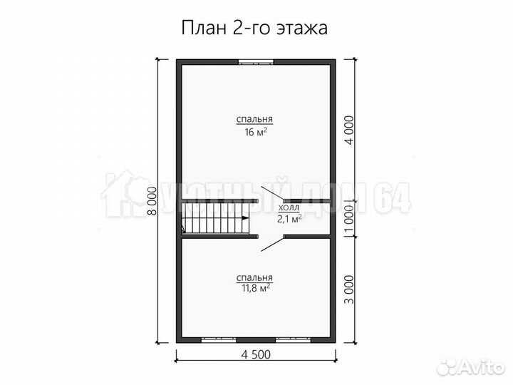 Каркасный дом