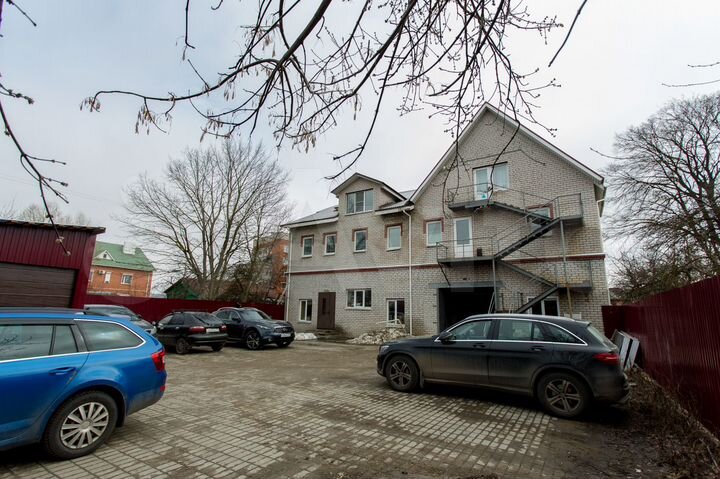 Офис, от 20 до 500 м2