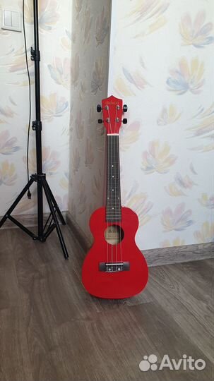 Укулеле сопрано