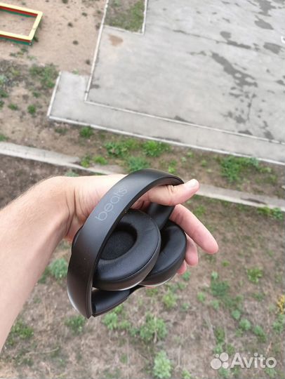 Наушники beats solo pro