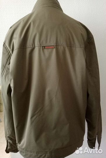 Куртка демисезонная мужская