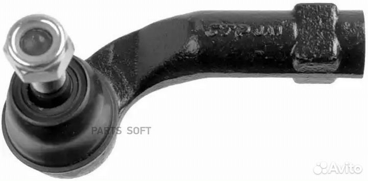 Наконечник рулевой тяги левый