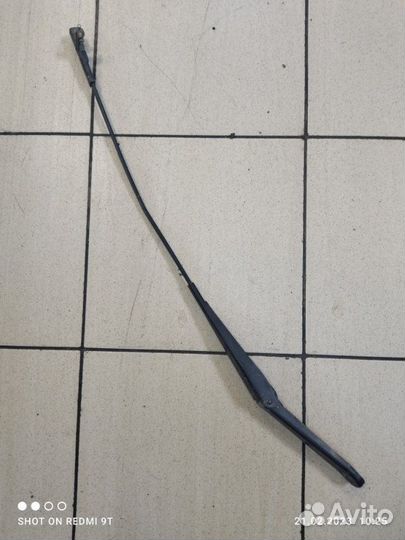 Поводок дворника правый Ford Focus 2 qqdb 1.8 2007