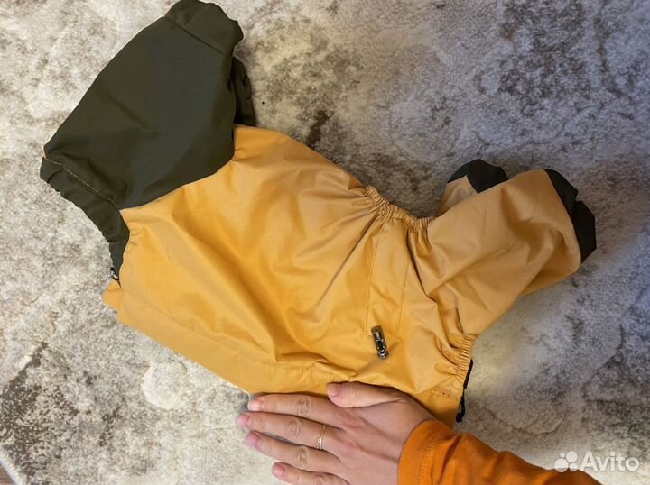 Комбинезон для маленькой собаки