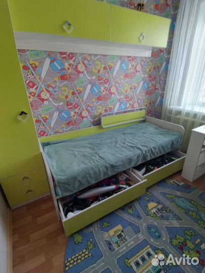 Подростковая мебель