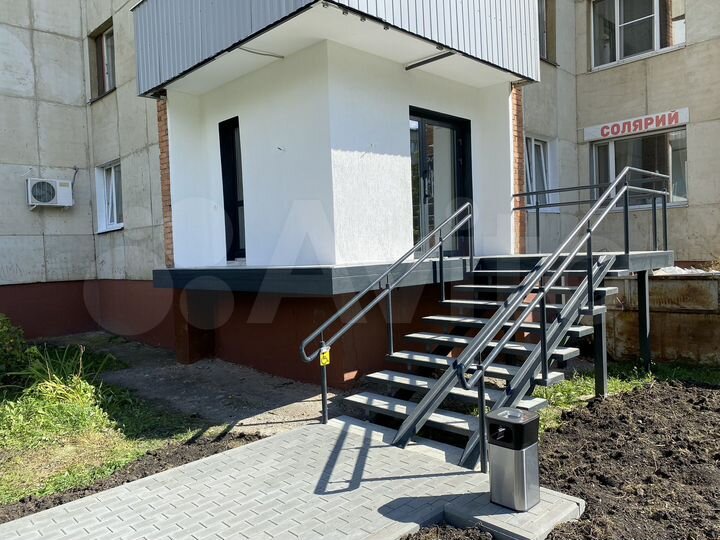 Торговая площадь, 50.3 м²