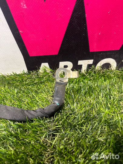 Провод массы Ford Mustang 6 S550 рест. 2018