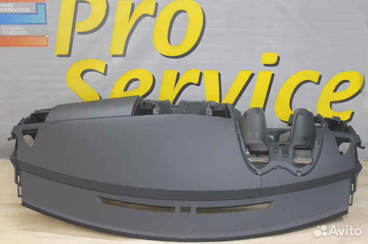 Торпедо Mitsubishi Lancer 10 панель приборов