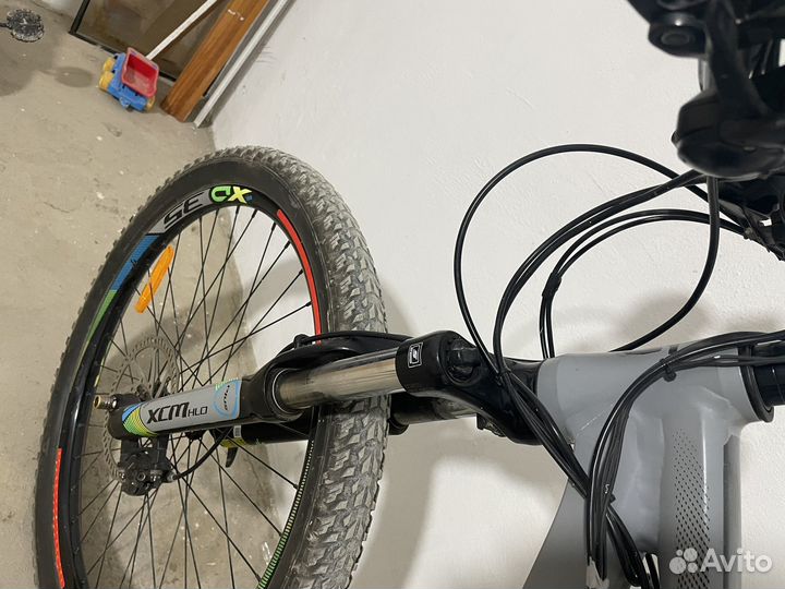 Электровелосипед Stels 500w
