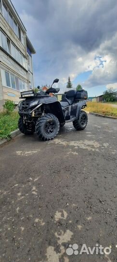 Квадроцикл