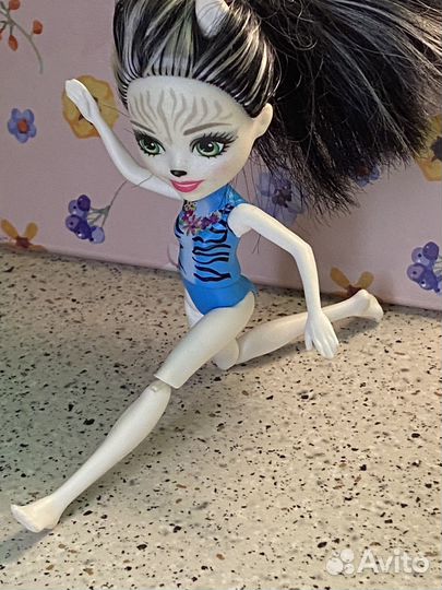 Кукла энчантималс Зебра Оригинал