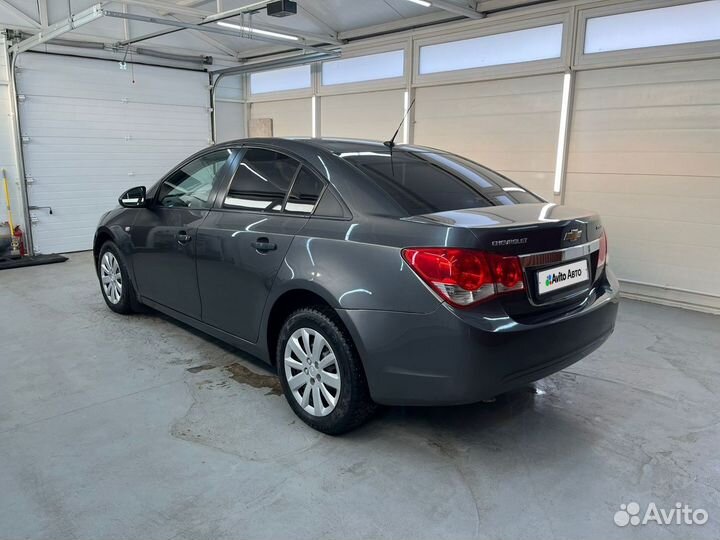 Chevrolet Cruze 1.8 МТ, 2011, 179 850 км