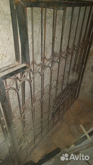 Оконные решетки