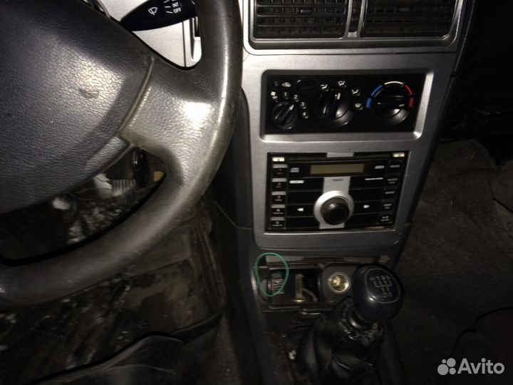 Запчасти для Дэу Нексия н 150