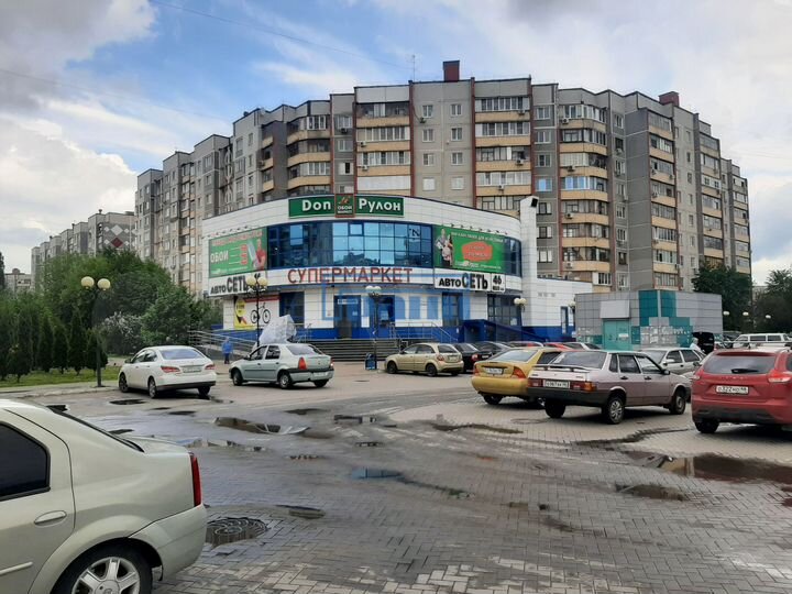 Торговая площадь, 471.6 м²
