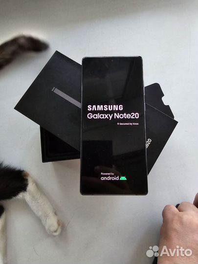 Samsung galaxy note 20 ultra snapdragon