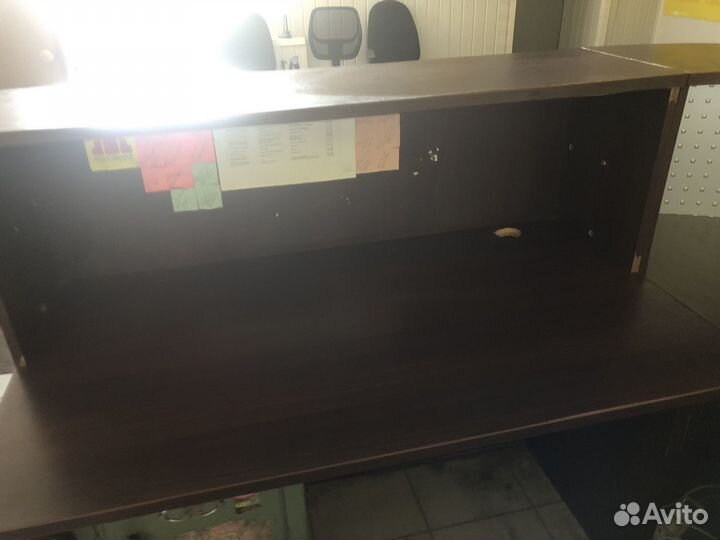 Стойка администратора ресепшн бу