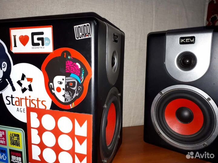 Мониторы iKey 505