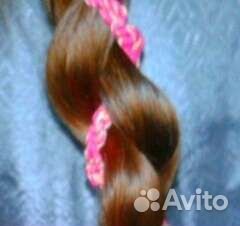 Красивое украшение в волосы