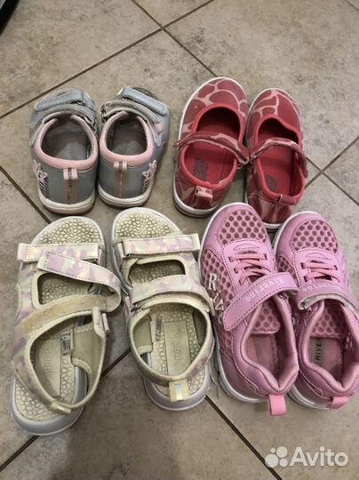 Одежда для девочки 3-4 года