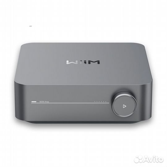 WiiMAmp— интегральный усилитель