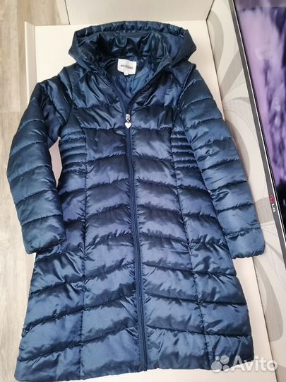 Куртка, пальто, плащ для девочки