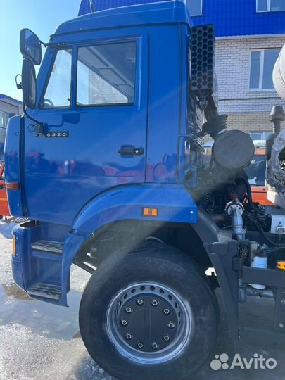 КАМАЗ 6520, 2020