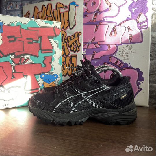 Asics Gel Moriko WP Gore-Tex