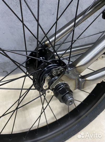 Велосипед BMX Tech Team duke 2022