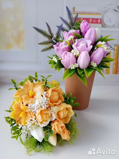 Букеты для любимых Воспитателей и Учителей