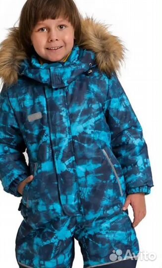 Зимний комбинезон