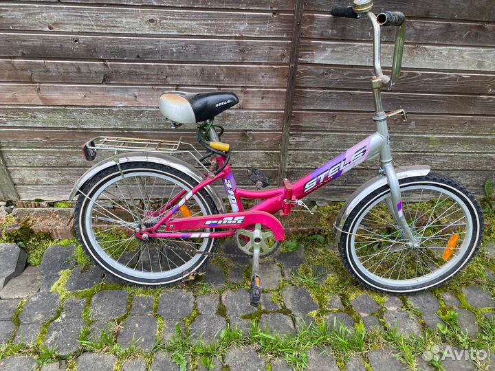 Велосипед подростковый для девочки