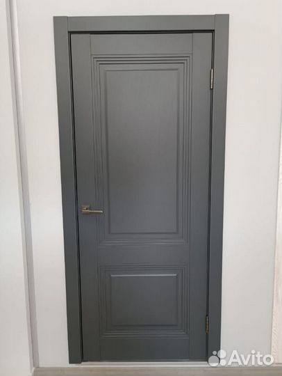 Дверь межкомнатная соло