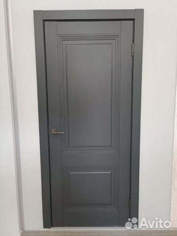 Дверь межкомнатная соло