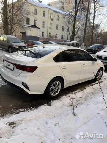 Kia Cerato 1.6 МТ, 2021, 19 000 км