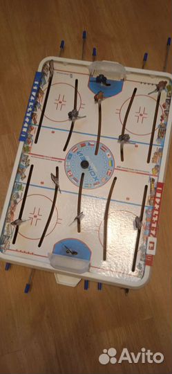Настольная игра хоккей