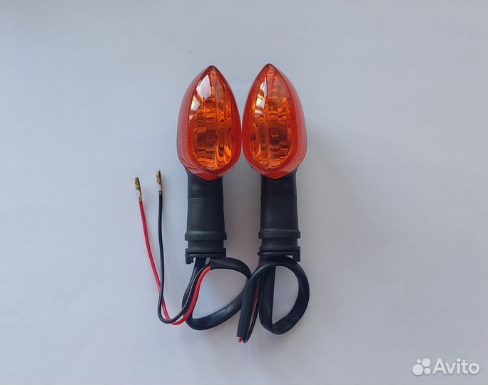 Поворотники Yamaha FZ6, FZ8, FZ1, XJ6, MT01/09, YZ