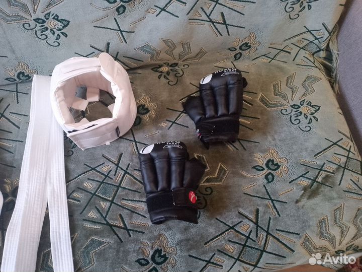 Форма для рукопашного боя