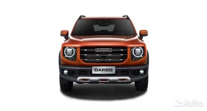 Haval Dargo 2.0 AMT, 2023