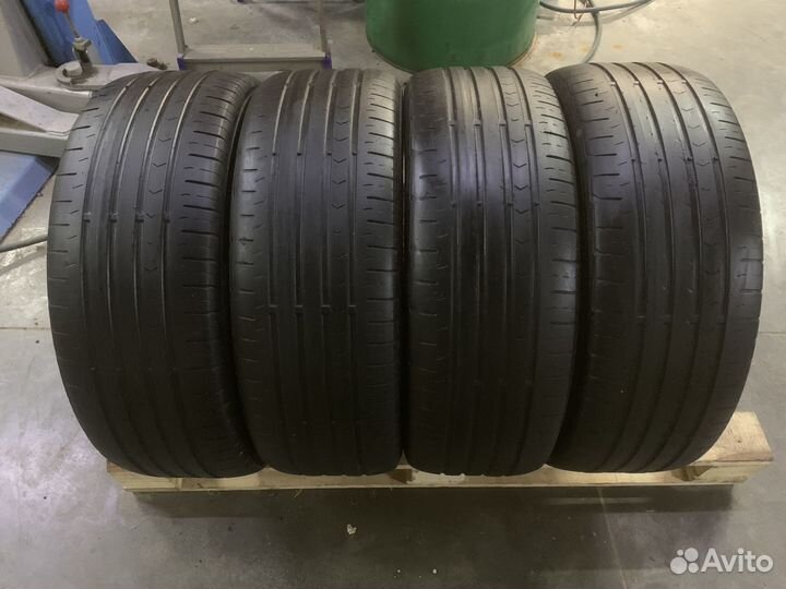 Continental ContiPremiumContact 5 205/55 R16