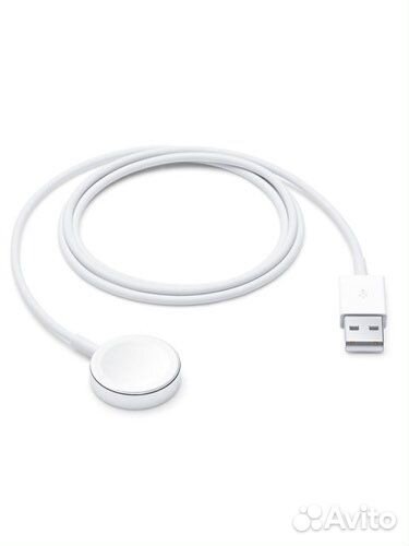 Зарядник USB для Apple Watch 1/2/3/4/5/6/7/SE